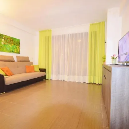 Apartmán Fanabe Costa Adeje *